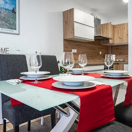 Vita Apartment *