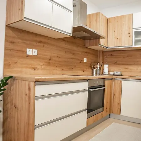 Vita Apartment *